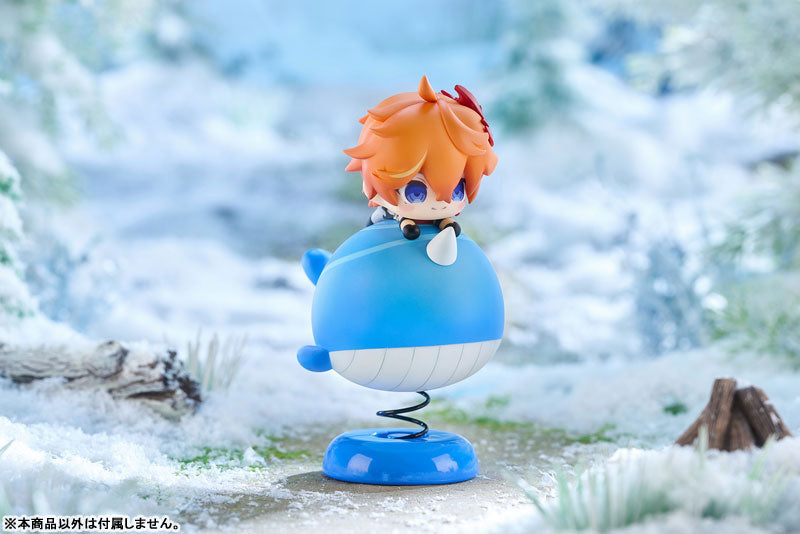 Genshin Impact Chibi YuraYura Stand [Childe Tartaglia]