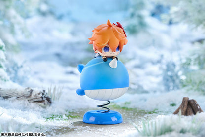 Genshin Impact Chibi YuraYura Stand [Childe Tartaglia]