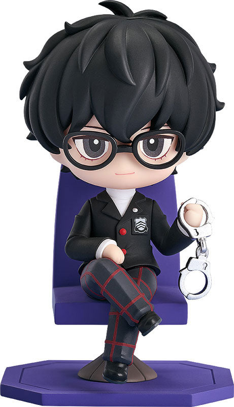 Persona 5 Royal Qset+ Mini Figure [Amamiya Ren]