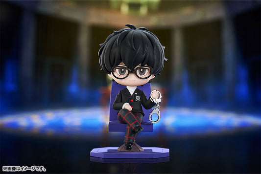 Persona 5 Royal Qset+ Mini Figure [Amamiya Ren]