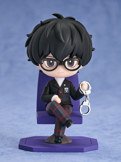 Persona 5 Royal Qset+ Mini Figure [Amamiya Ren]