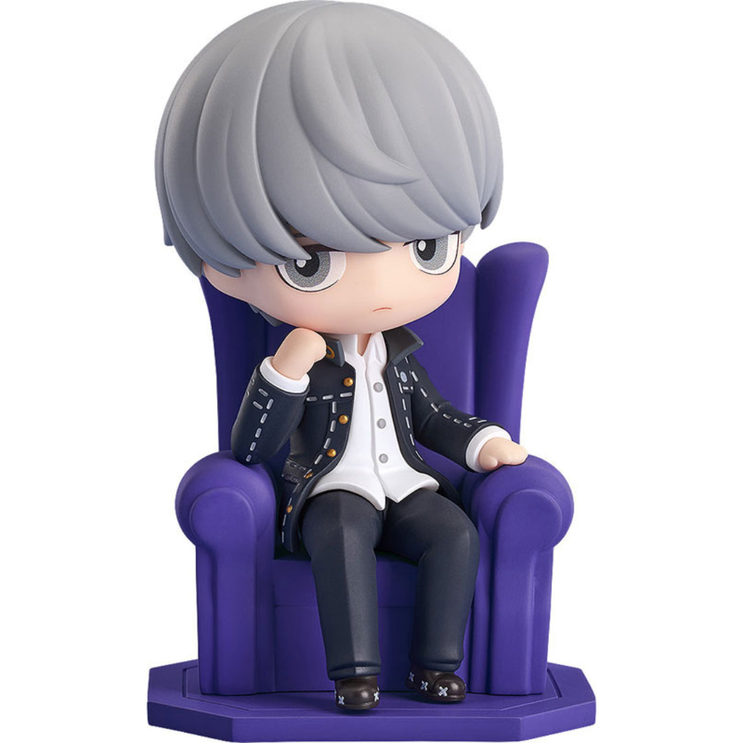 Persona 4 Golden Qset+ Mini Figure [Yu Narukami]