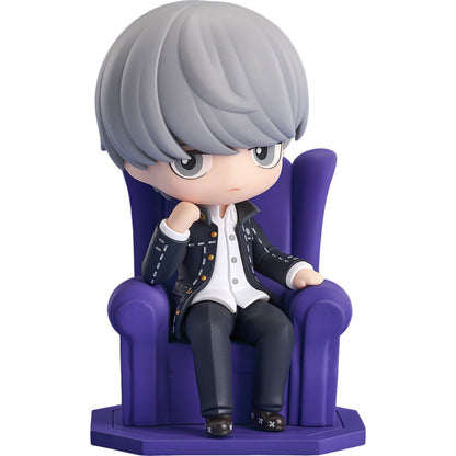 Persona 4 Golden Qset+ Mini Figure [Yu Narukami]