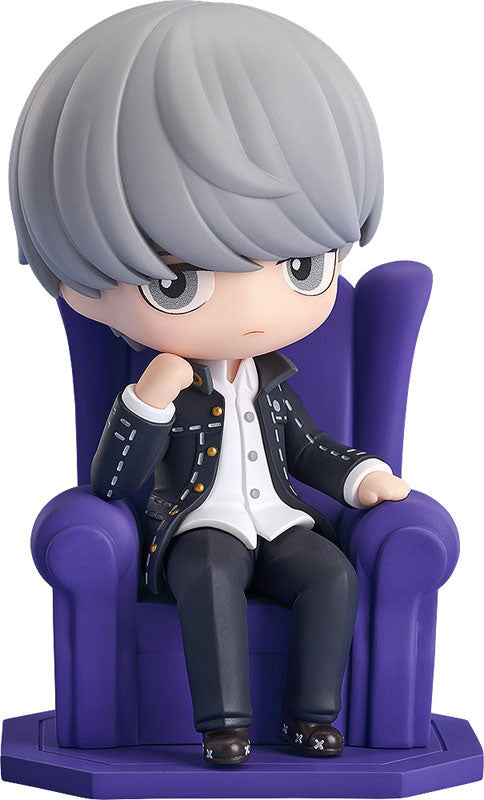 Persona 4 Golden Qset+ Mini Figure [Yu Narukami]