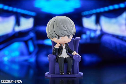 Persona 4 Golden Qset+ Mini Figure [Yu Narukami]