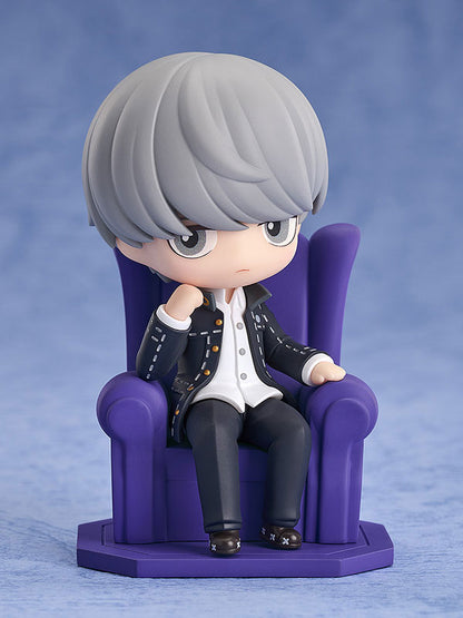 Persona 4 Golden Qset+ Mini Figure [Yu Narukami]