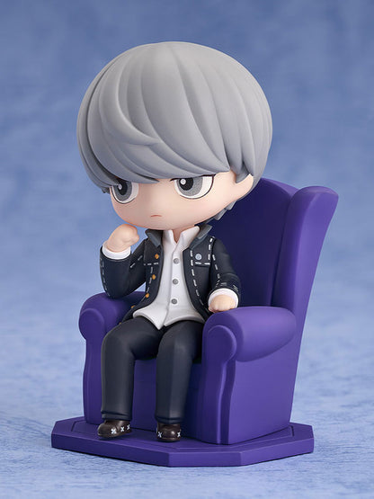 Persona 4 Golden Qset+ Mini Figure [Yu Narukami]
