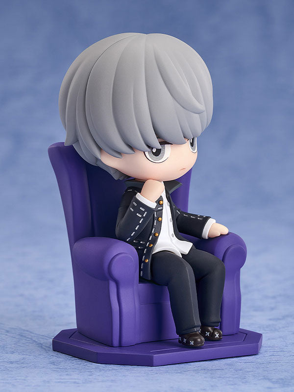 Persona 4 Golden Qset+ Mini Figure [Yu Narukami]