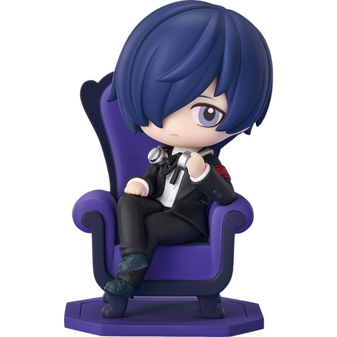 Persona 3 Portable Qset+ Mini Figure [Protagonist]