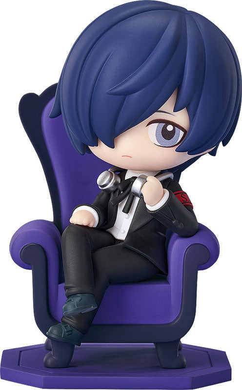 Persona 3 Portable Qset+ Mini Figure [Protagonist]