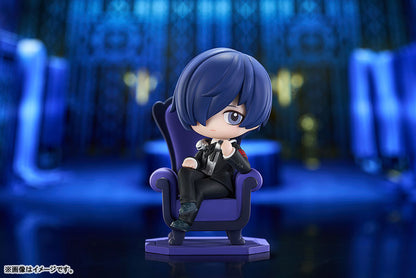 Persona 3 Portable Qset+ Mini Figure [Protagonist]