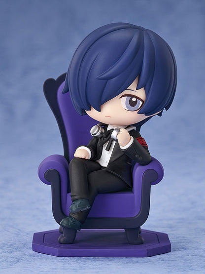 Persona 3 Portable Qset+ Mini Figure [Protagonist]