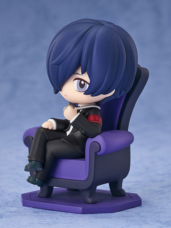 Persona 3 Portable Qset+ Mini Figure [Protagonist]