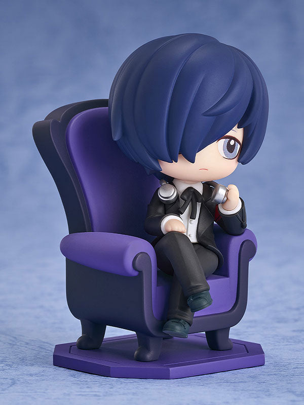 Persona 3 Portable Qset+ Mini Figure [Protagonist]