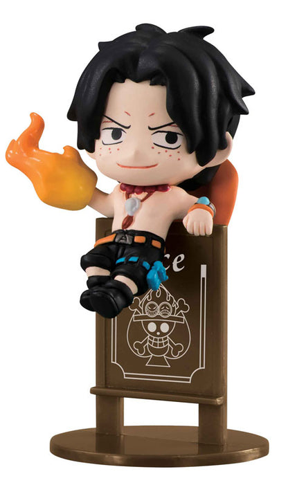 ONE PIECE Pirate Banquet Ochatomo Series Blind Box
