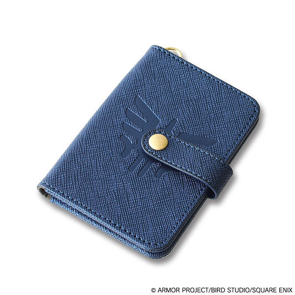 Dragon Quest Erdrick's Helmet Pass Case