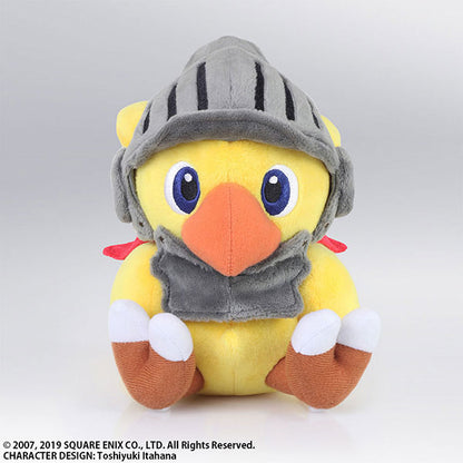Chocobos Mystery Dungeon Every Buddy! Chocobo Plush [Knight]