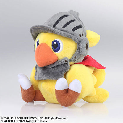 Chocobos Mystery Dungeon Every Buddy! Chocobo Plush [Knight]