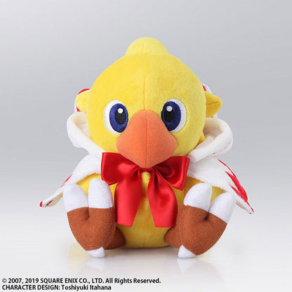 Chocobos Mystery Dungeon Every Buddy! Chocobo Plush [White Mage]