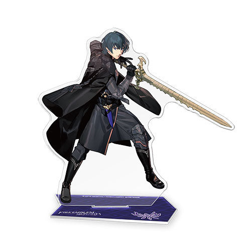 Fire Emblem: Three Houses Acrylic Stand [(Male) Byleth]