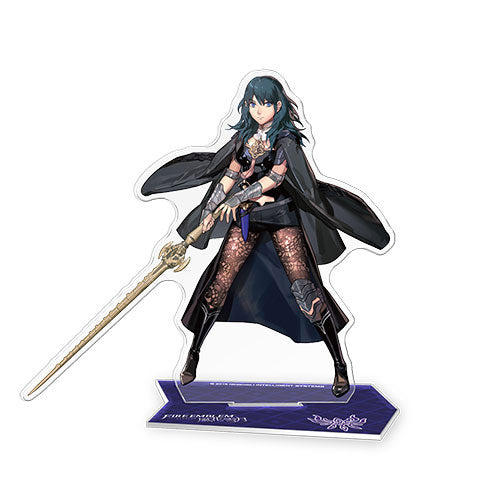 Fire Emblem: Three Houses Acrylic Stand [(Female) Byleth]