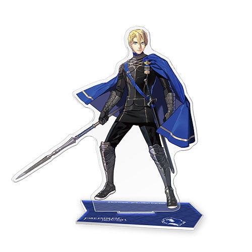 Fire Emblem: Three Houses Acrylic Stand [Dimitri]