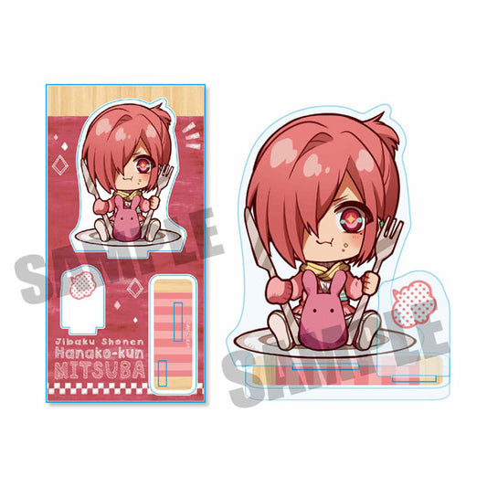 Toilet-Bound Hanako-kun GochiChara Acrylic Stand [Sousuke Mitsuba]