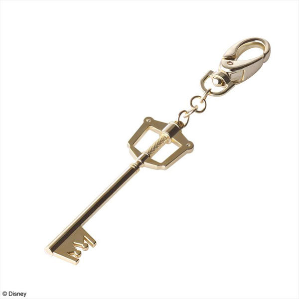 Kingdom Hearts Key Blade Keychain [Kingdom Key Darkside]