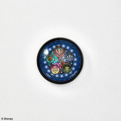 Kingdom Hearts Glass Magnet Blind Box
