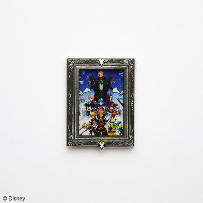 Kingdom Hearts Vol. 2 Trading Acrylic Magnet Gallery