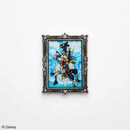 Kingdom Hearts Vol. 2 Trading Acrylic Magnet Gallery