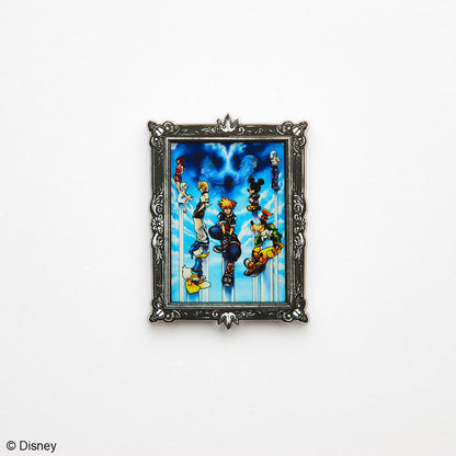 Kingdom Hearts Vol. 2 Trading Acrylic Magnet Gallery