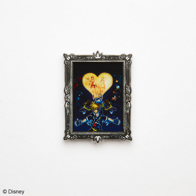 Kingdom Hearts Vol. 2 Trading Acrylic Magnet Gallery