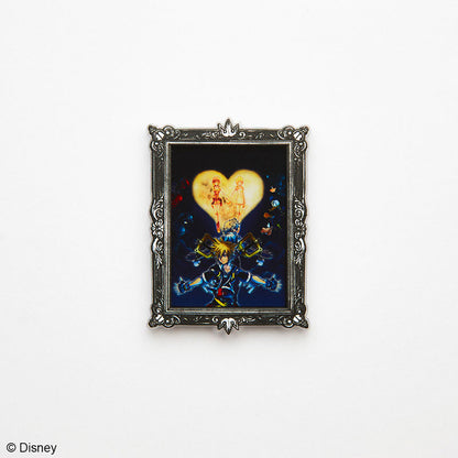 Kingdom Hearts Vol. 2 Trading Acrylic Magnet Gallery