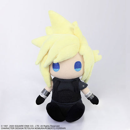 Final Fantasy VII Remake Plush [Cloud Strife]