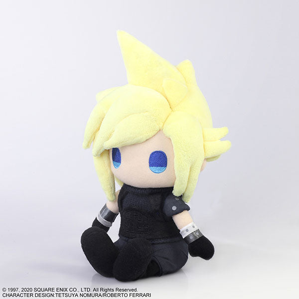 Final Fantasy VII Remake Plush [Cloud Strife]