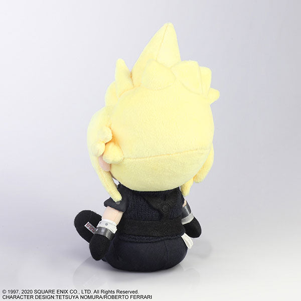 Final Fantasy VII Remake Plush [Cloud Strife]