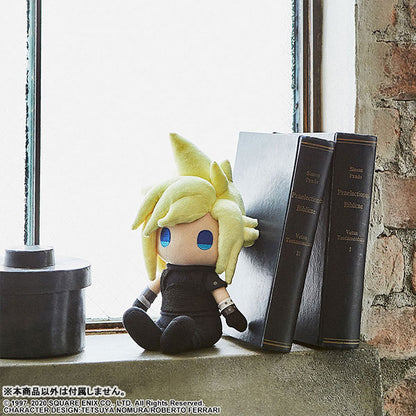 Final Fantasy VII Remake Plush [Cloud Strife]