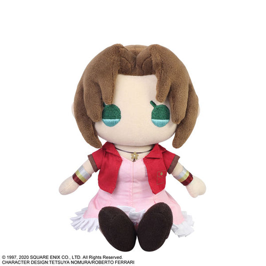 Final Fantasy VII Remake Action Plush Doll [Aerith Gainsborough]