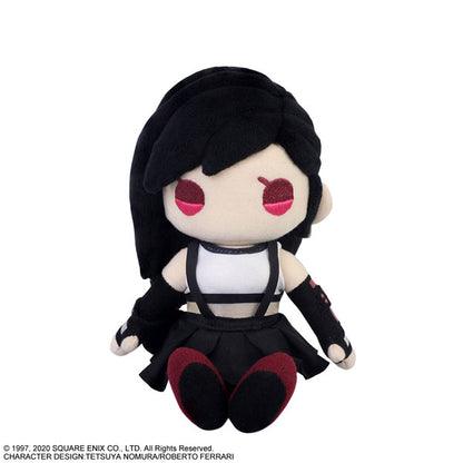 Final Fantasy VII Remake Action Plush [Tifa Lockhart]