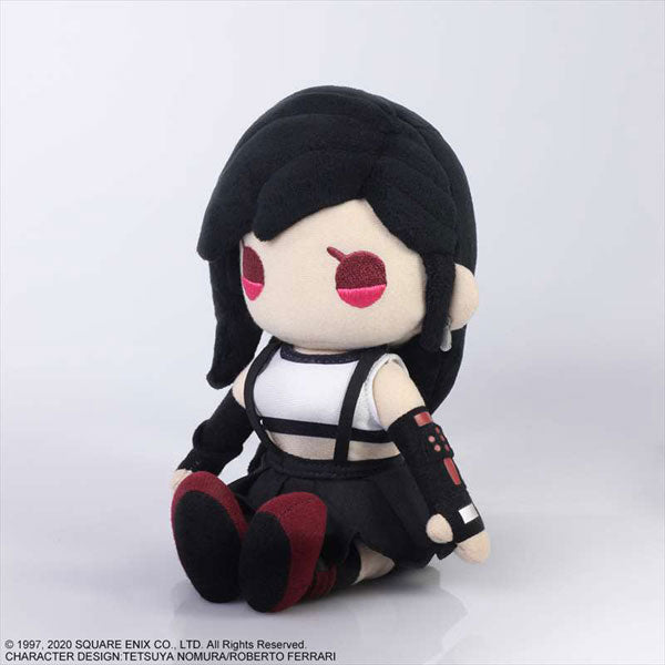 Final Fantasy VII Remake Action Plush [Tifa Lockhart]