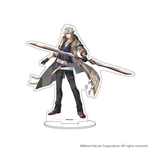 The Legend of Heroes: Trails into Reverie Acrylic Stand [Crow]