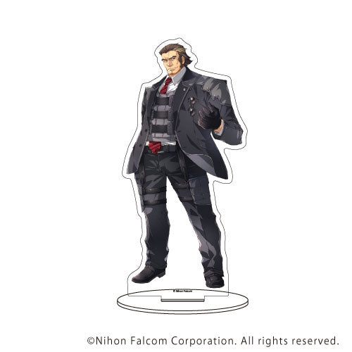 The Legend of Heroes: Trails into Reverie Acrylic Stand [Garcia]