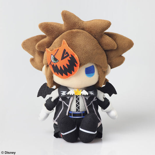 Kingdom Hearts II Plush [Sora - Halloween Town ver.]