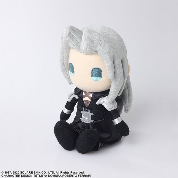 Final Fantasy VII Remake Plush [Sephiroth]
