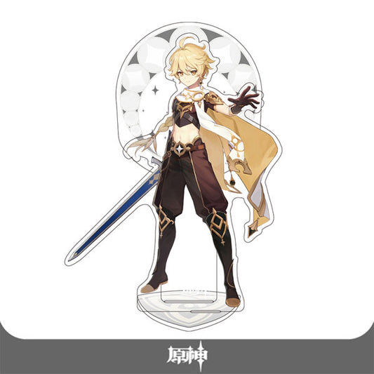 Genshin Impact "Traveler Series" Chara Acrylic Stand [Aether]
