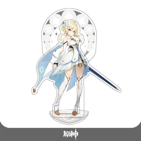 Genshin Impact "Traveler Series" Chara Acrylic Stand [Lumine]