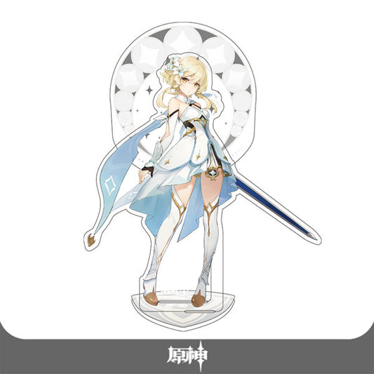 Genshin Impact "Traveler Series" Chara Acrylic Stand [Lumine]