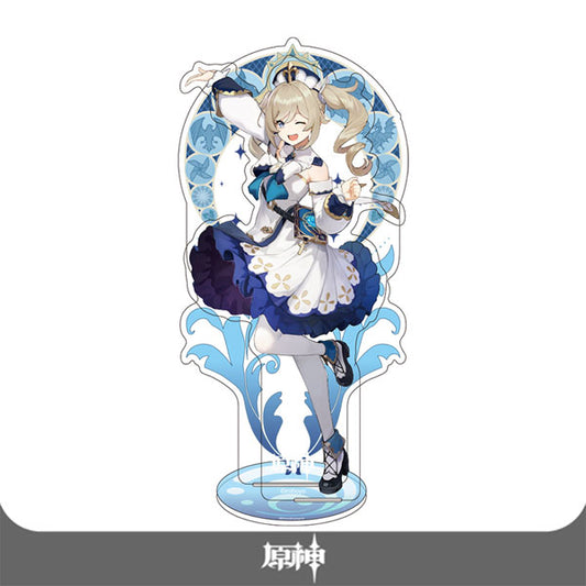 Genshin Impact "Mondstadt Series" Chara Acrylic Stand [Barbara]