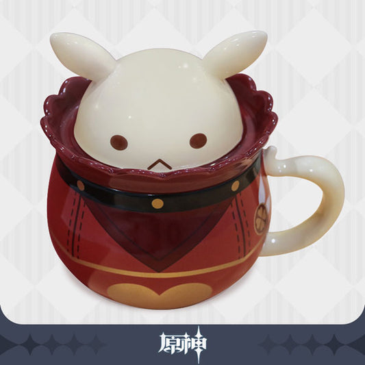 Genshin Impact Bon-Bon Bomb Mug